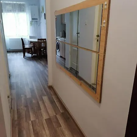 Garden View House Apartment