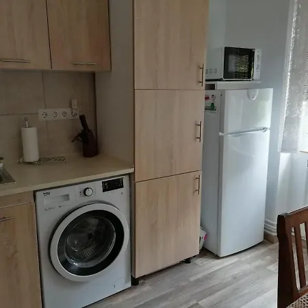 Apartment Garden View House *