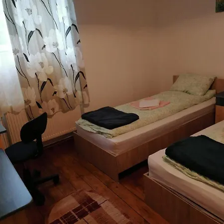 Garden View House Apartman